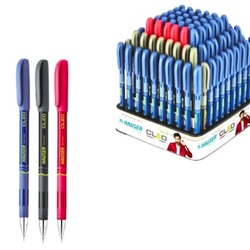 HAUSER CLEO Ball Pen - Blue Black or Red